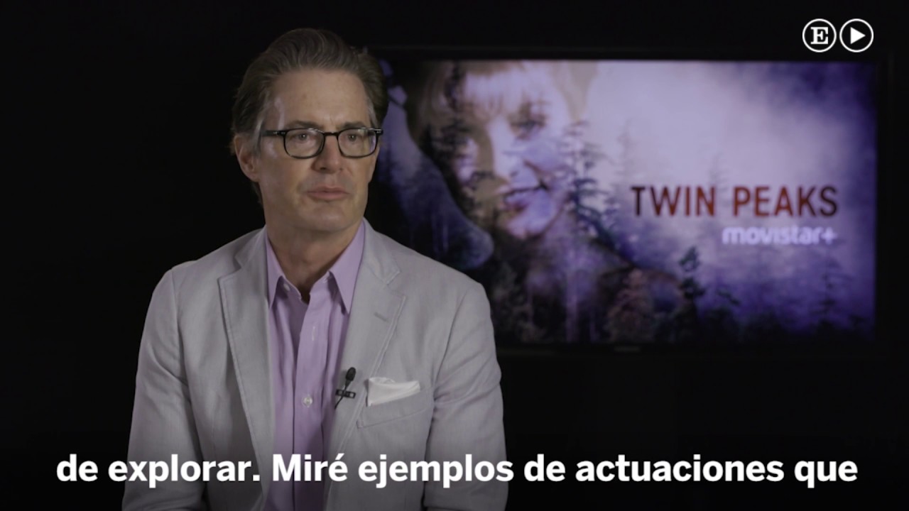 Entrevista a Kyle MacLachlan, de Twin Peaks | Televisión