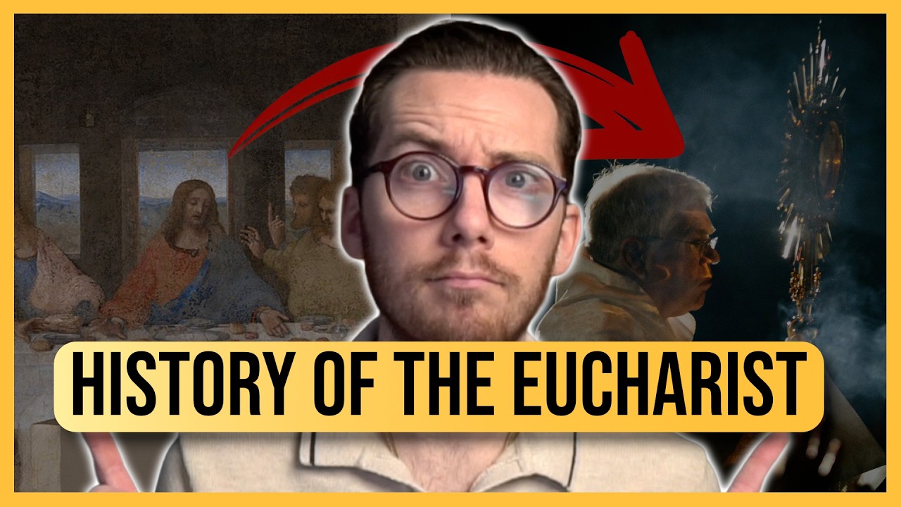 A 2,000 Year History of the Eucharist