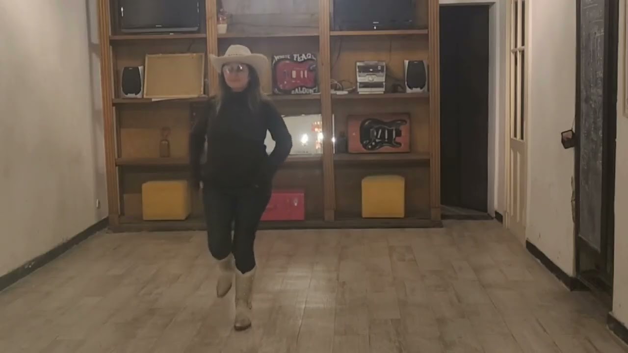 Rancho (Nikola Meyer)  - Line Dance -