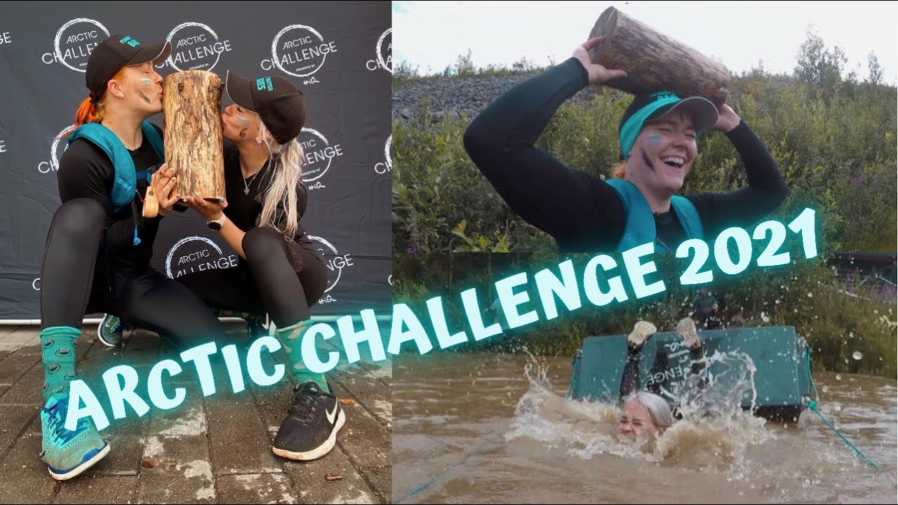 🔥Arctic Challenge 2021 x Peanut Butter Babies