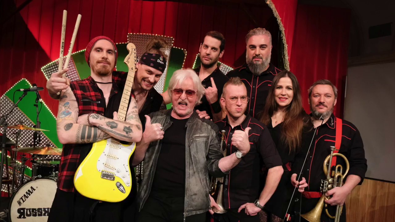 Russkaja feat. Reinhold Bilgeri - Born To Be Wild