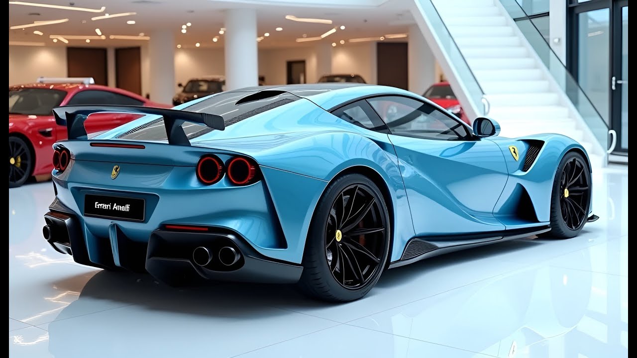 Ferrari Amalfi vs Zenvo Aurora | Italian Luxury vs Extreme Hypercar Power