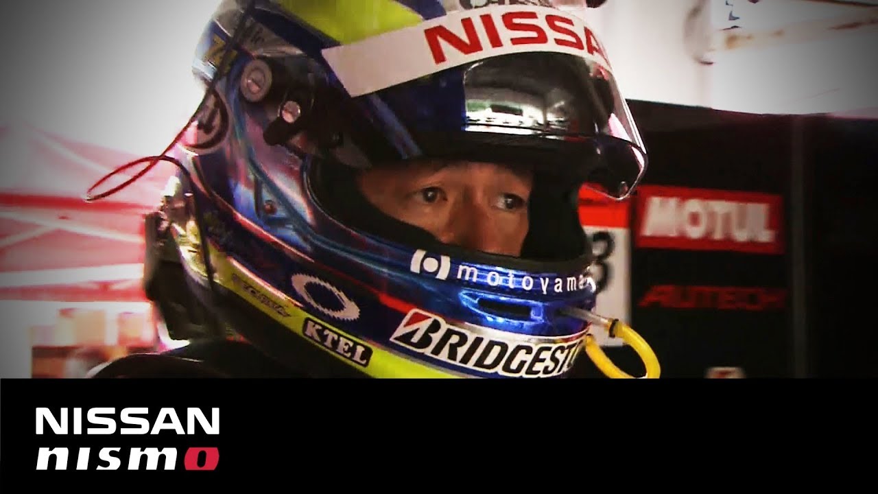 Satoshi Motoyama #SuperGT 1996-2018