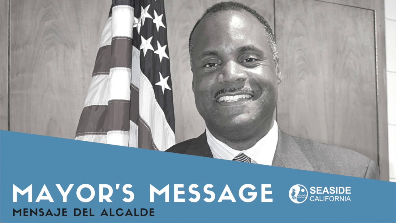 Mayor's Message - Vaccine Availability