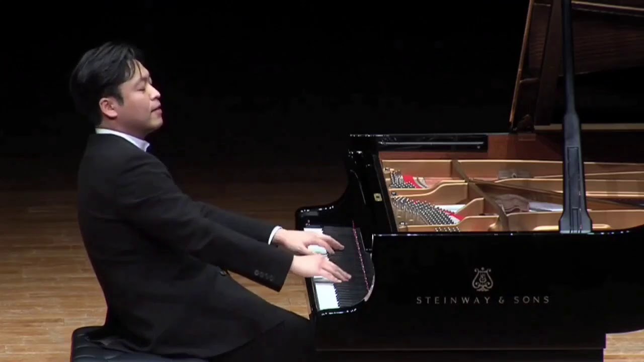 김선욱 Sunwook Kim - Beethoven : Piano Sonata No.17, Op.31-2 ‘Tempest’ (2018)