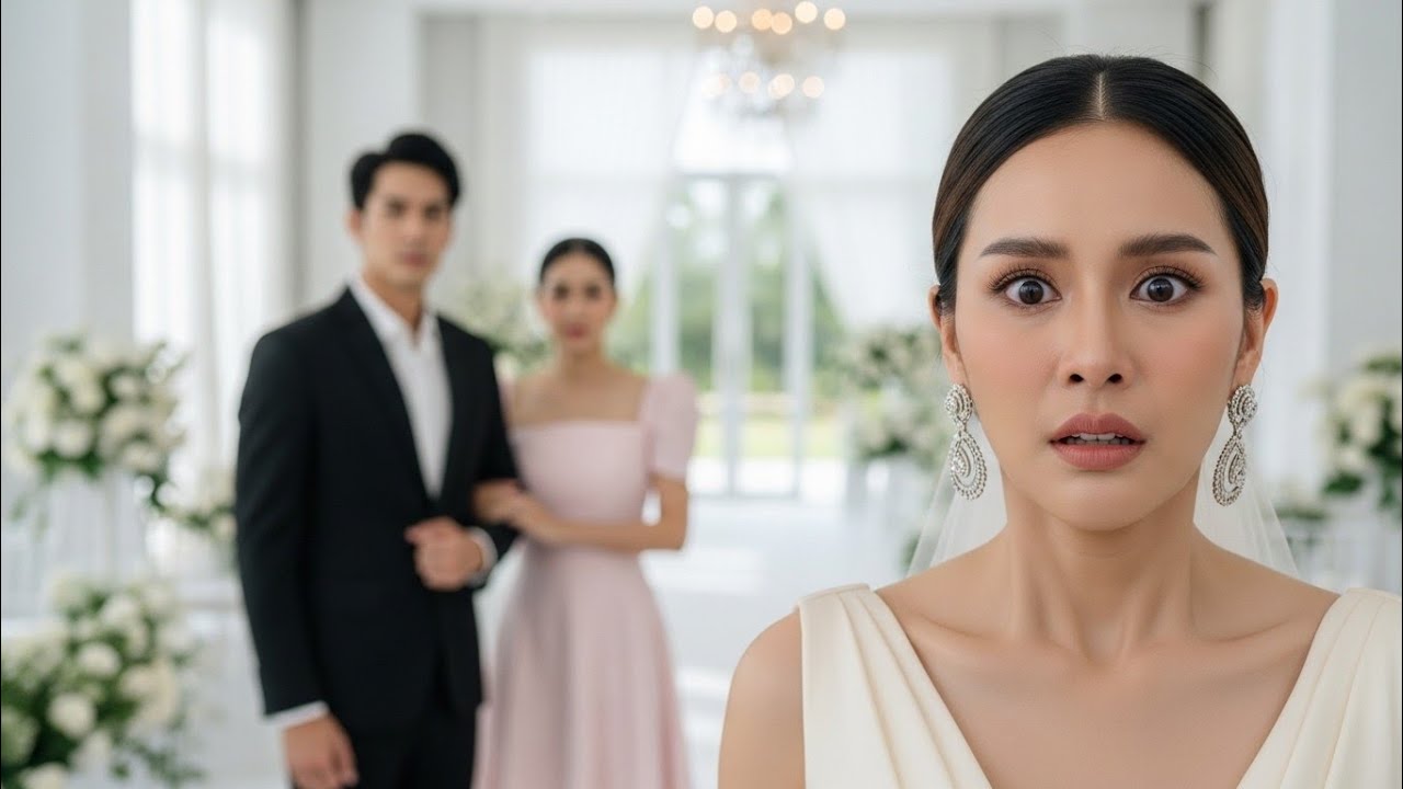 “หลังหย่า…ฉันกลับบ้านนอก! แต่ในงานแต่งใหม่ของอดีตสามี แค่ประโยคเดียวจากแขก แม่สามีถึงกับหน้าซีด”