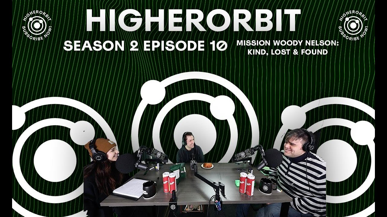 Season 2 Episode 10: Mission Woody Nelson: Kind, Lost & Found