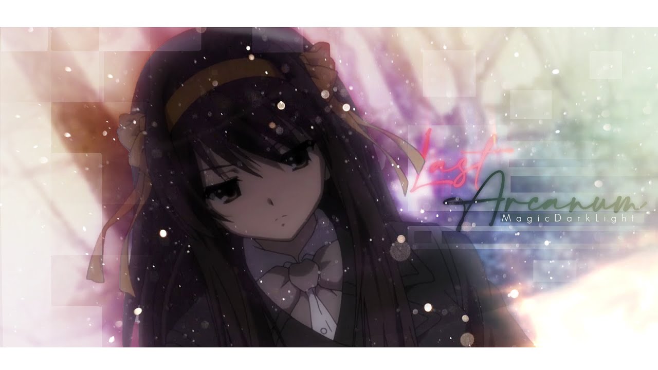 [MagicDarkLight] Last Arcanum