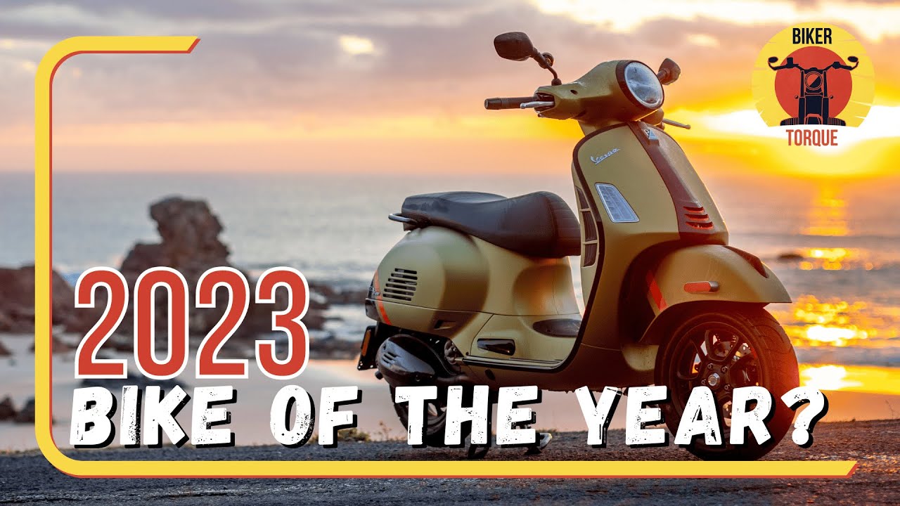 С городских улиц на открытые дороги: 1000 км на Vespa 300 Super Sport