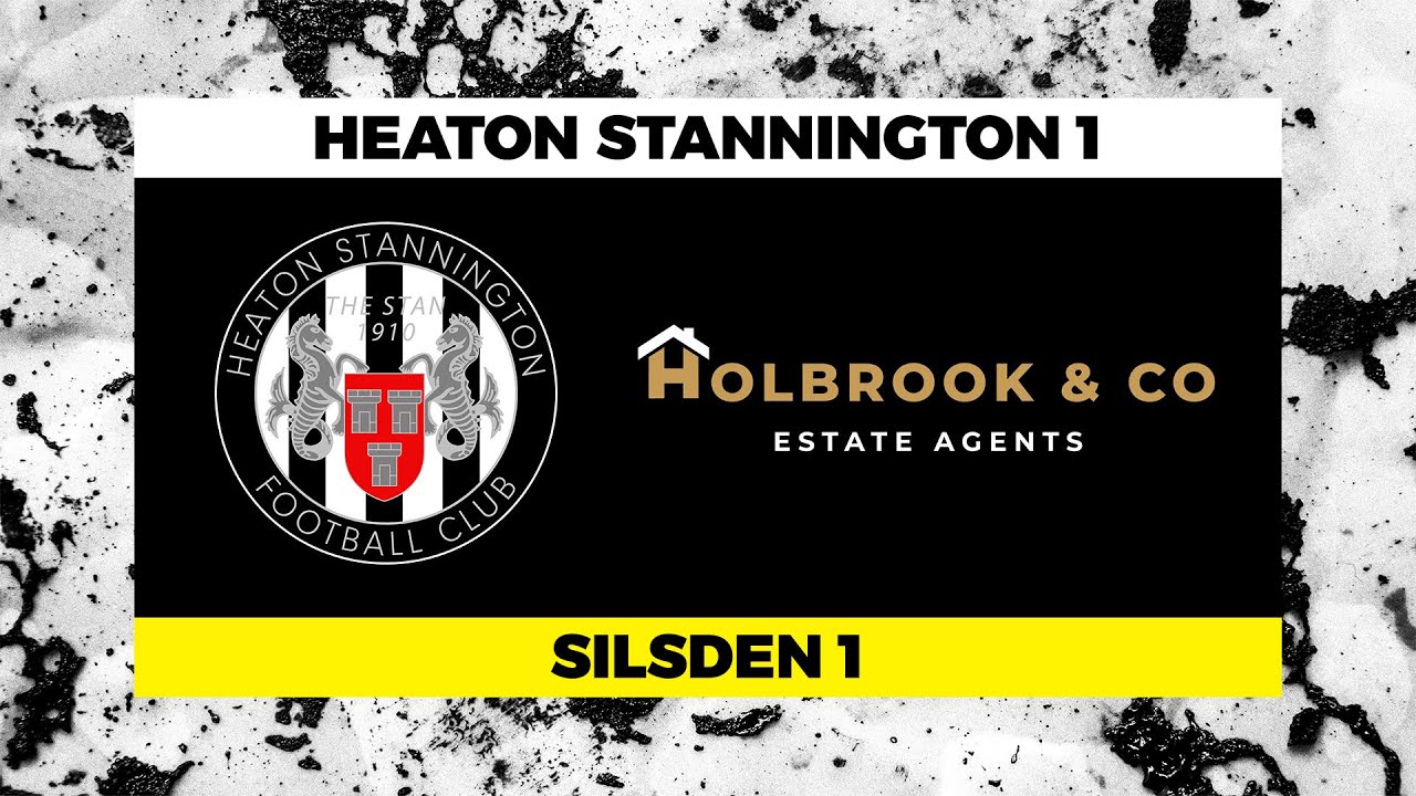 Heaton Stannington 1-1 Silsden - Saturday 15th November 2025