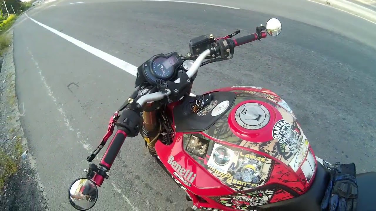 benelli TNT600 | problem | troubleshooting and the solution