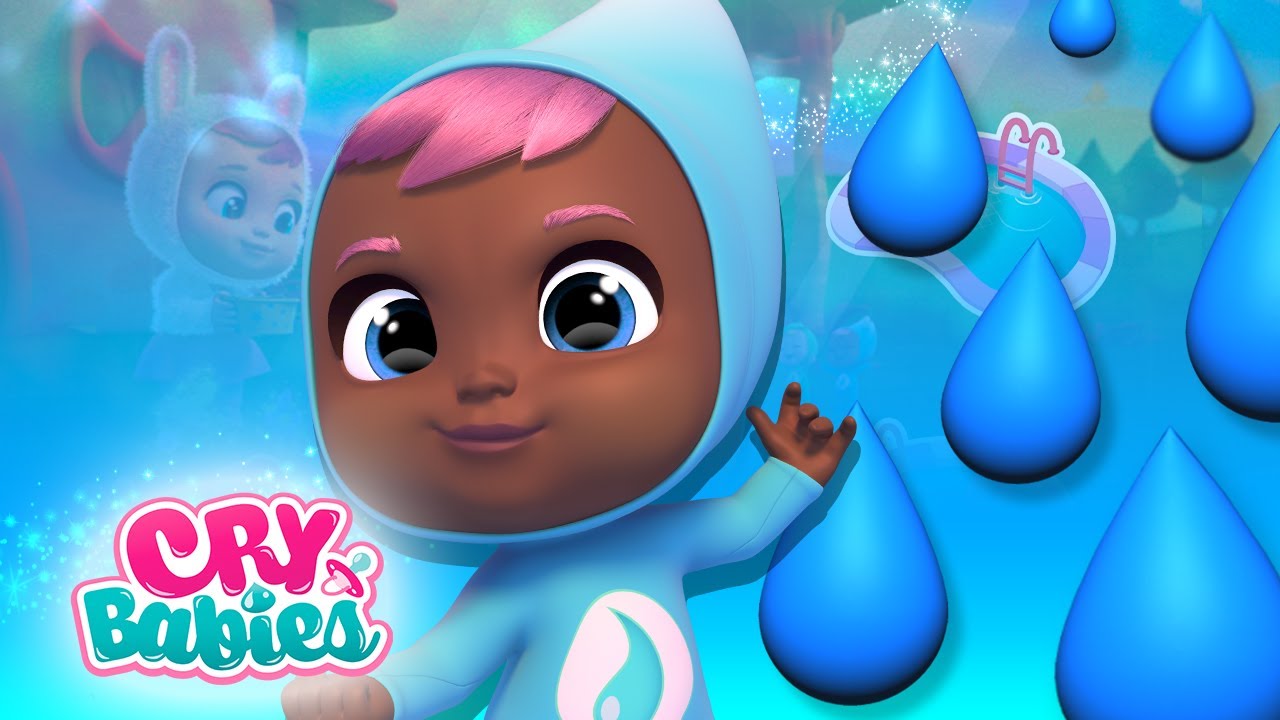 💦 RAINY ADVENTURES 💦 LITTLE CHANGERS 💧☀️🔥 ECO Series ♻️ COLLECTION 💕 CARTOONS for KIDS in ENGLISH