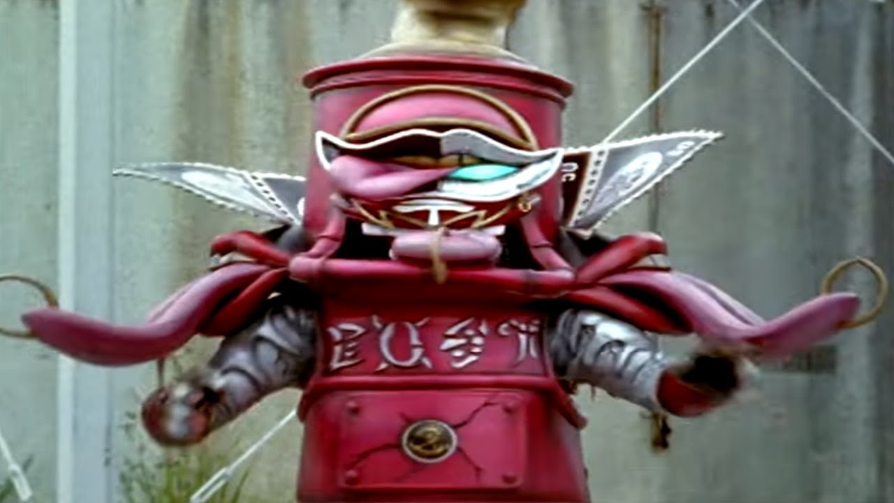 Tongue and Cheek | Ninja Storm | Full Episode | S11 | E24 | Power Rangers Official