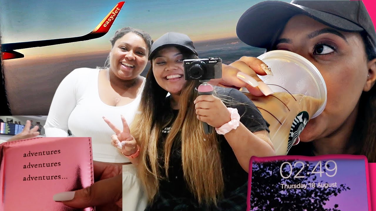 GREECE HOLIDAY VLOG! GIRLS TRIP TO GREECE!  FILOXENIA HOTEL IN ZANTE