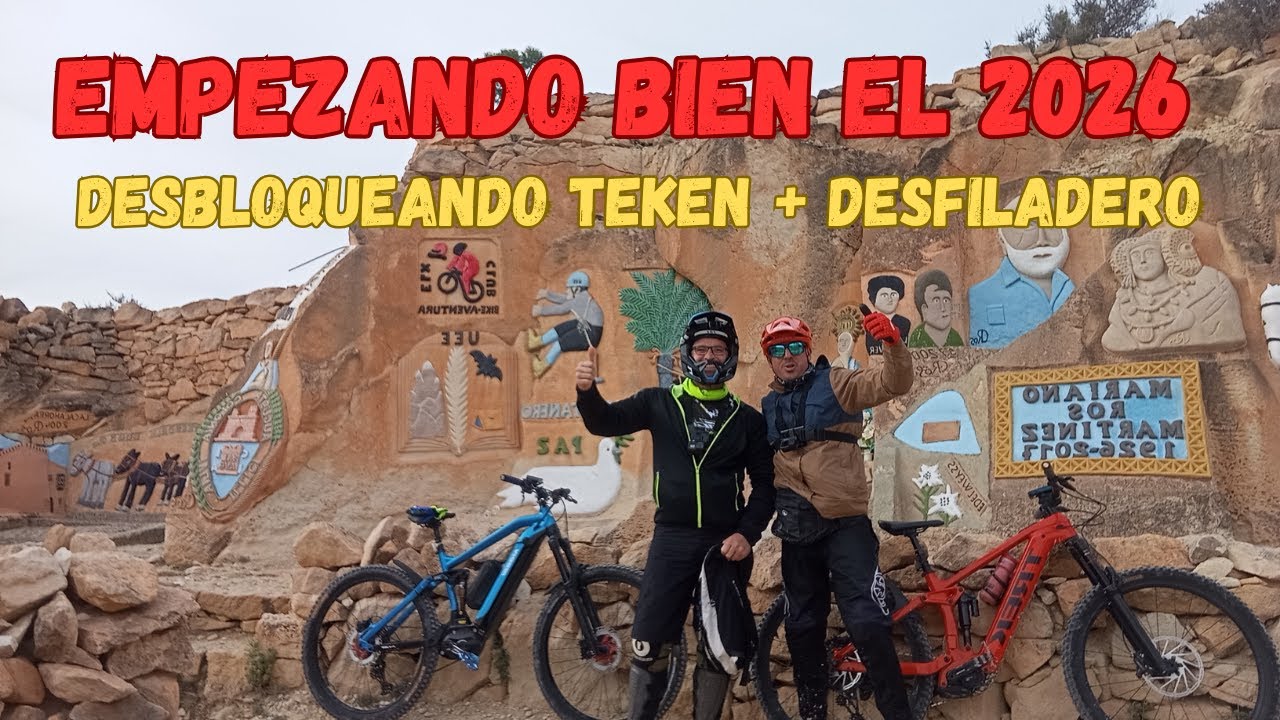 TEKEN 👊+ DESFILADERO⛰️ DESBLOQUEADAS EMPEZAMOS BIEN EL 2026