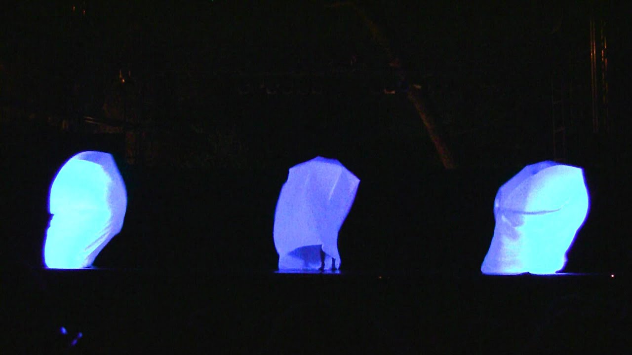 MOMIX reMIX in Crete | Medusas
