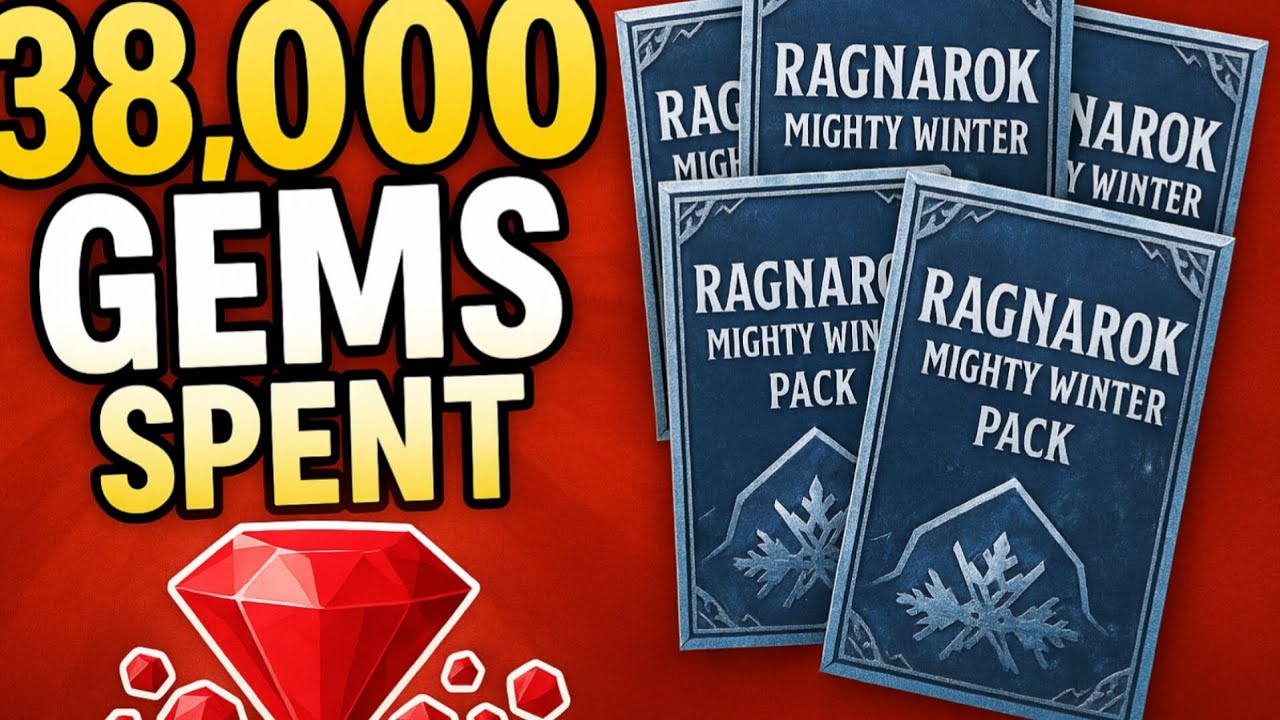 38K Gems DOWN THE DRAIN | FC Mobile's Worst Pack Opening! 38000 Gems = REGRET!