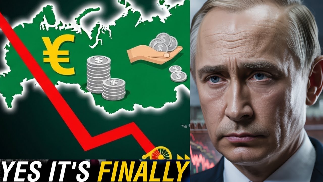 Russia&rsquo;s Factories Are Falling Silent &mdash; Inside the Economic Crisis No One Talks About