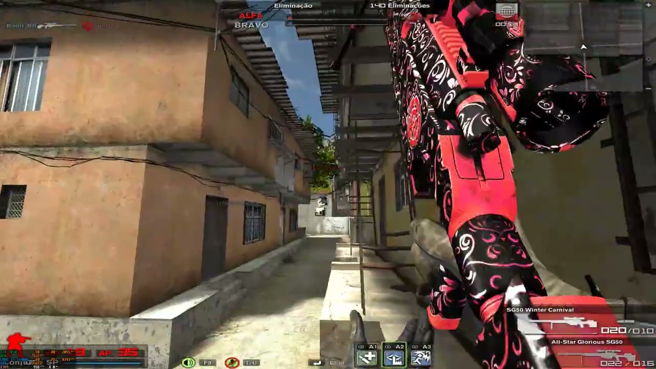 comabate arms || city of rigs || duas SG50  engine 2025 12 20