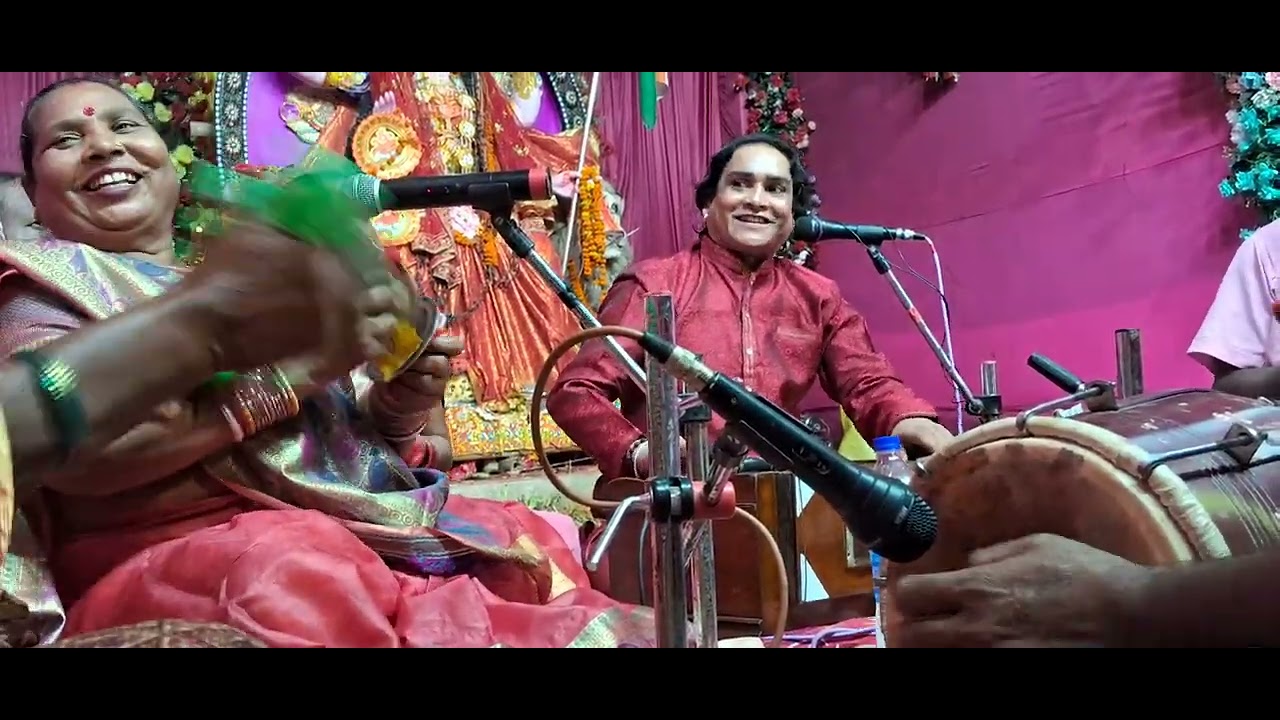 #lve #video #bhojpuri #song भैरव भैया अंगना गाना देवी पचरा गीत भोजपुरी पटना माता जागरण