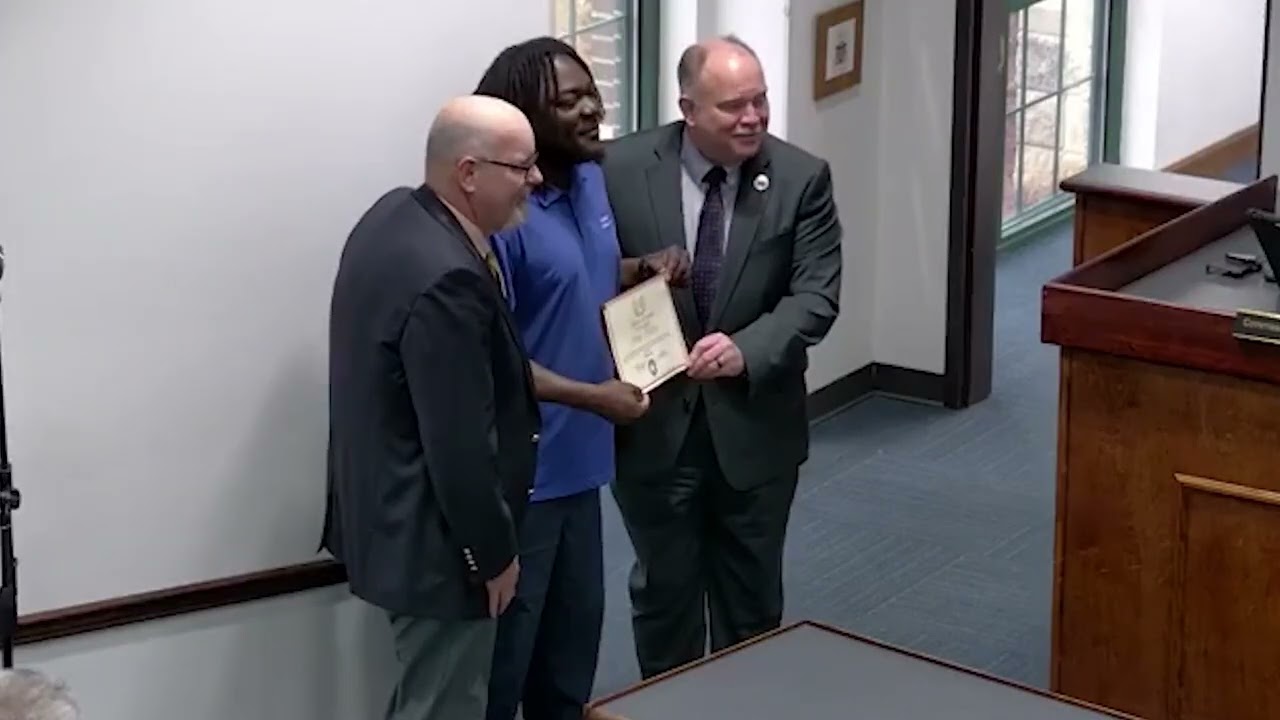 Russell County Commission Meeting 2-11-26