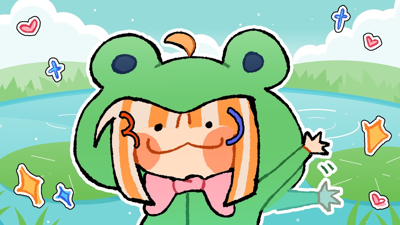 HAI!! HAI! HELLO!!! HAI!!!