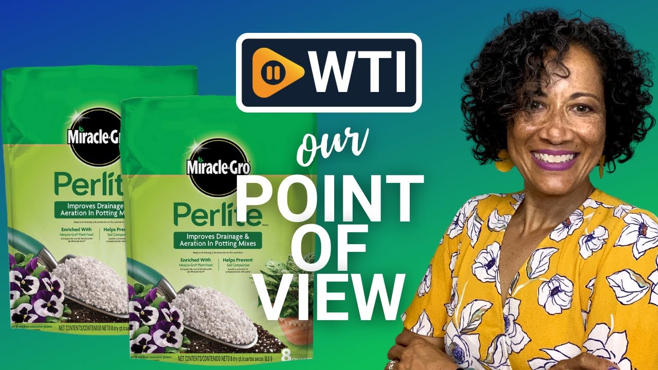 Miracle Gro Scotts Perlite | Our Point Of View