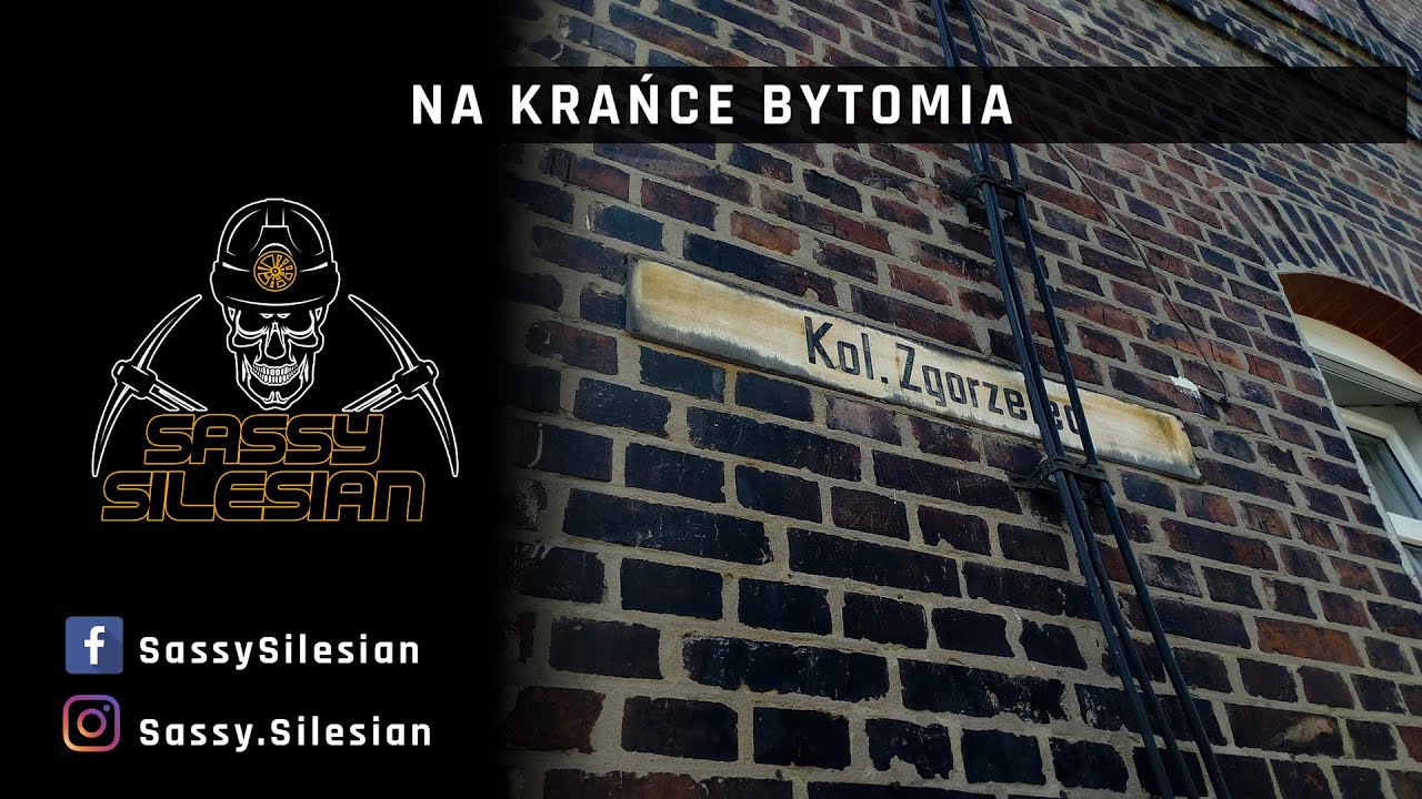 NA KRAŃCE BYTOMIA Z BYTOMSKIM DETEKTYWEM HISTORYCZNYM [Bytom]