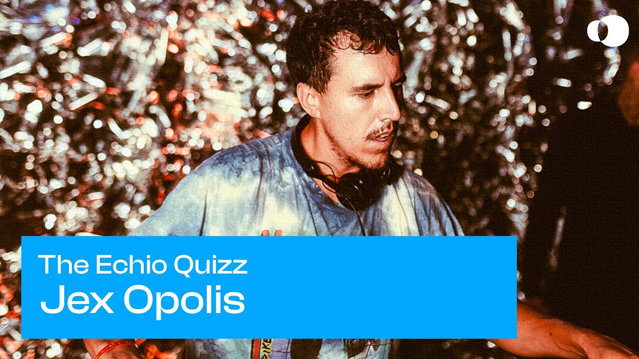 Interview with Jex Opolis (Echio Quiz)