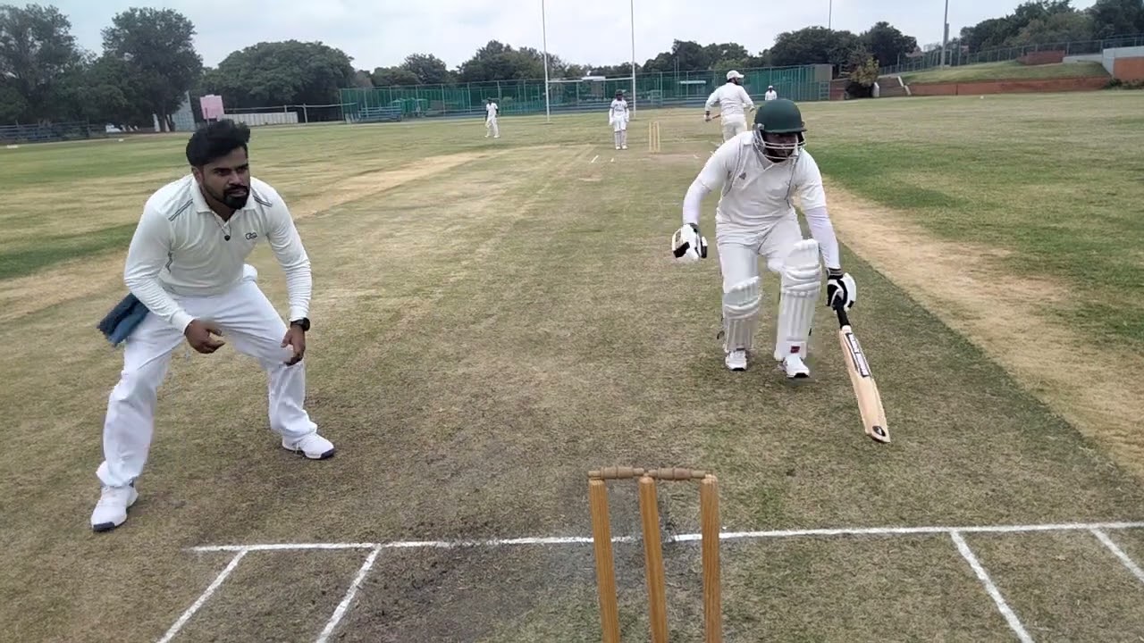 Match 04 of 2026 : TamilStrikers B Batting Part 1