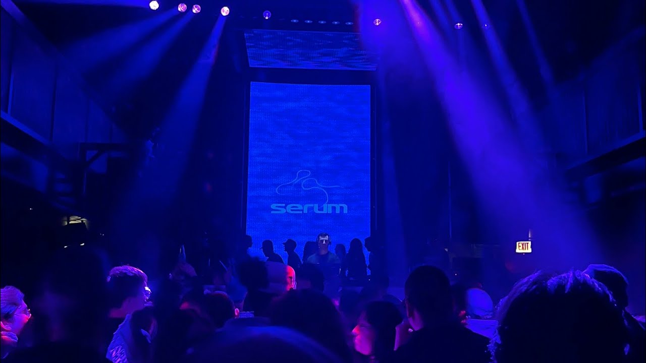 Tech house at Prysm night club featuring Joseph capriati #chicago #techhouse #josephcapriati 