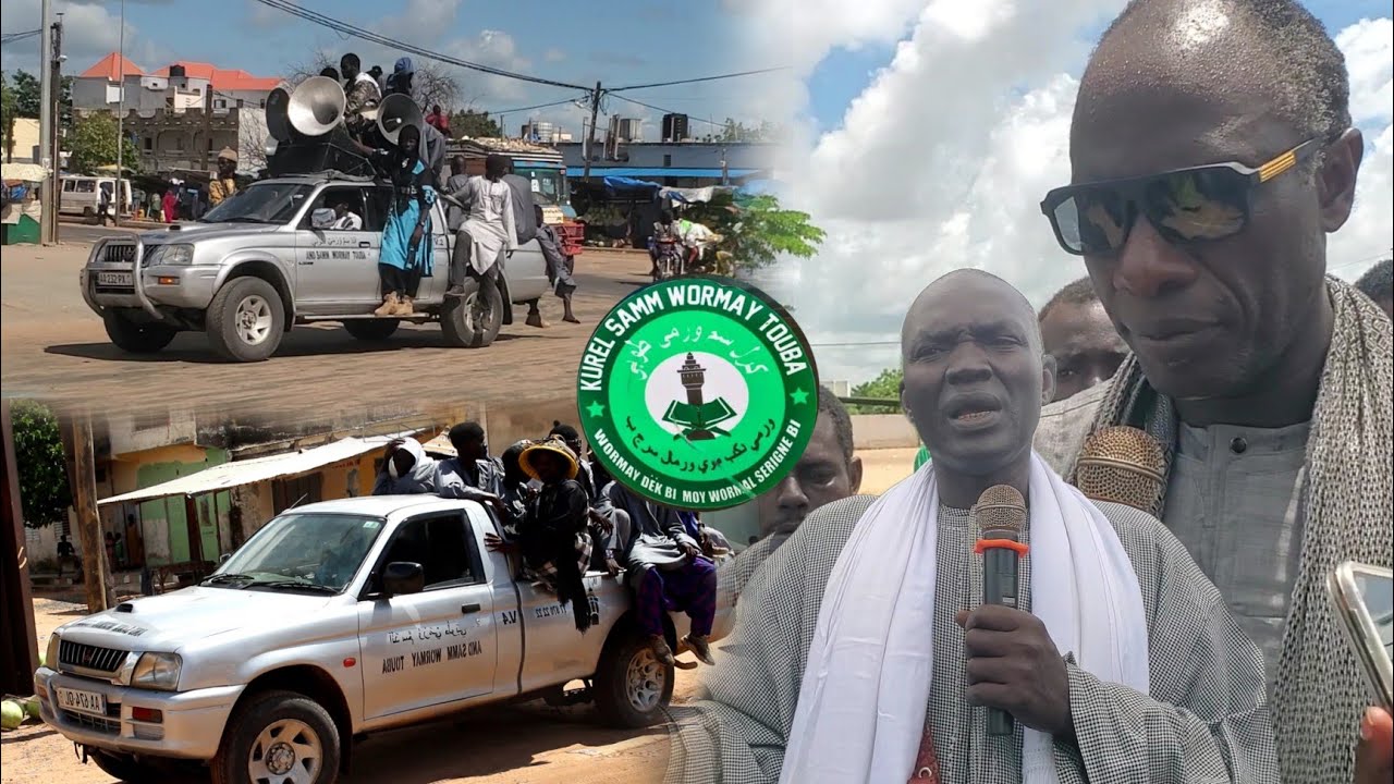 ( urgent) Tambali liguéyou samou wormay touba ak baye fall yi 