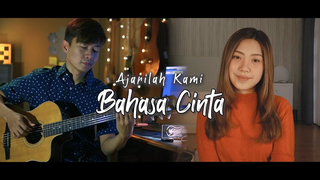 Bahasa Cinta | by NY7 (Nadia & Yoseph)