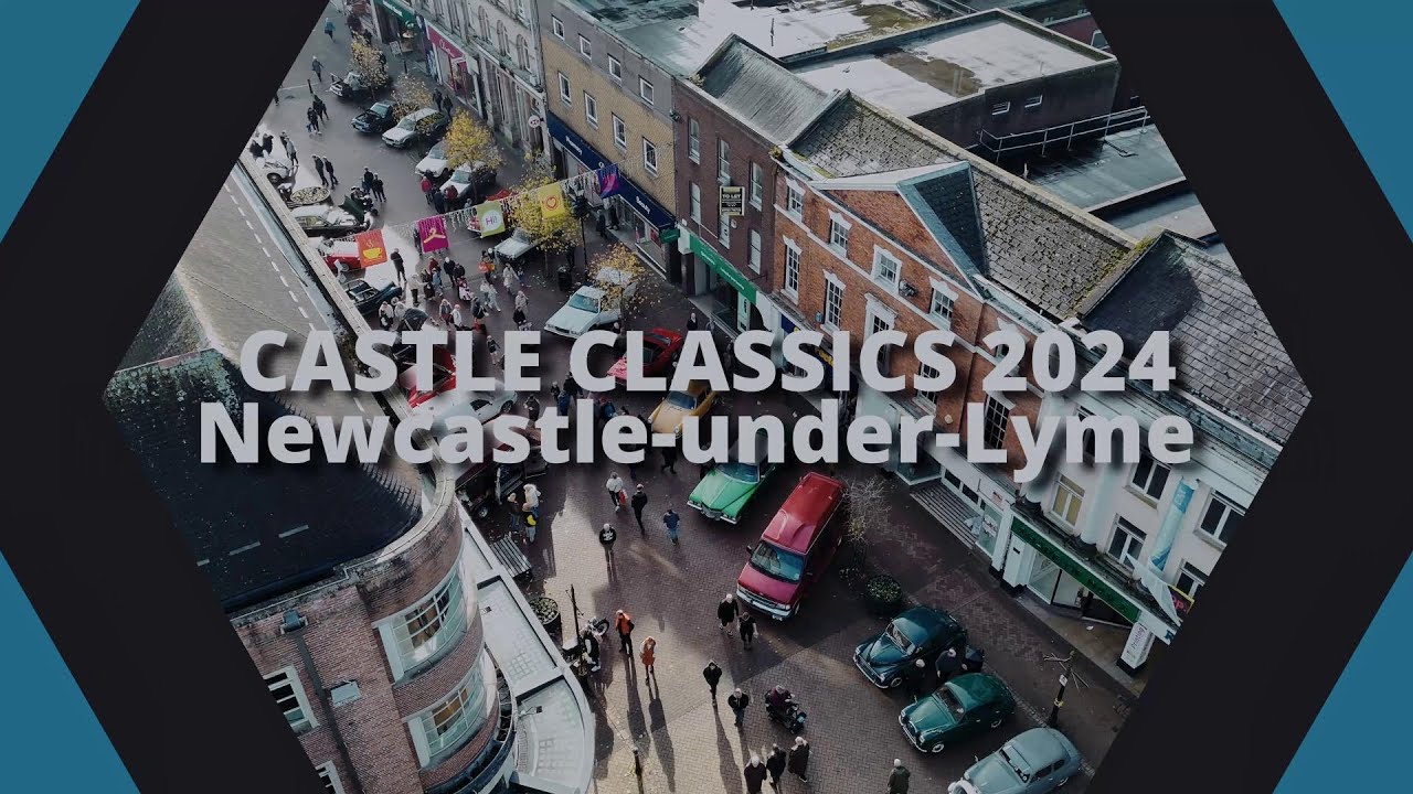 Castle Classics 2024 - Newcastle-under-Lyme, Staffordshire