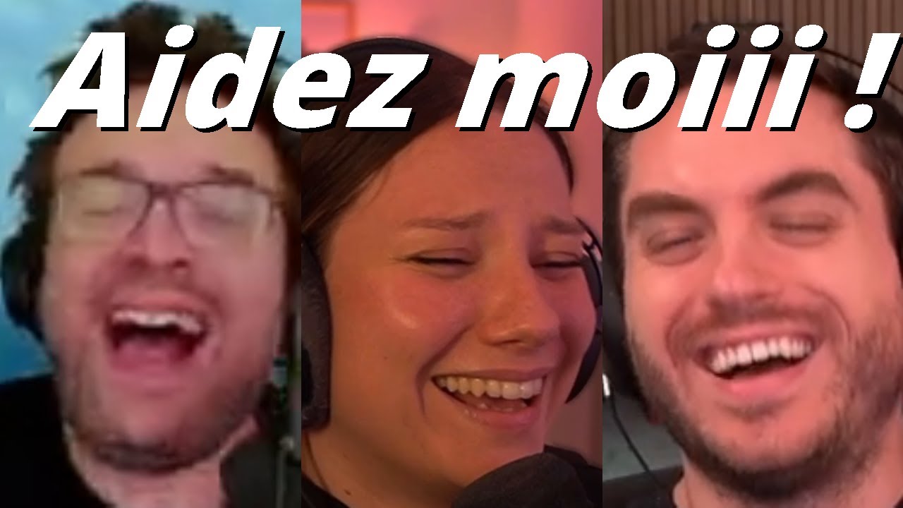 La TEAM remonte la MONTAGNE ! JDG dérape, Antoine troll, Florence rage, Zera tombe et Bagz exclue