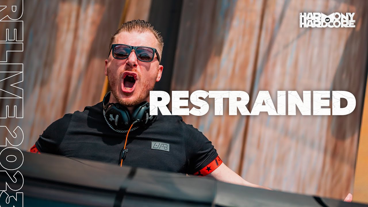 Restrained | Harmony of Hardcore 2023