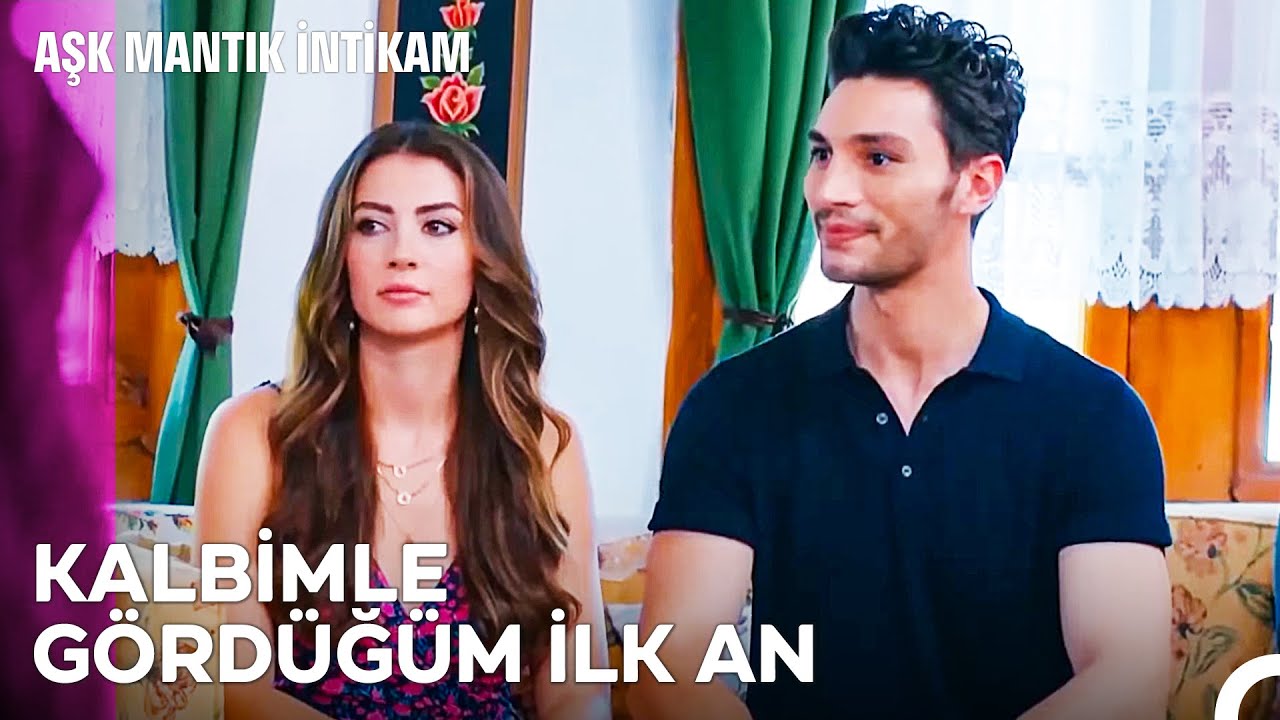 Esra ve Ozan'dan Kız İsteme Merasimi - Aşk Mantık İntikam