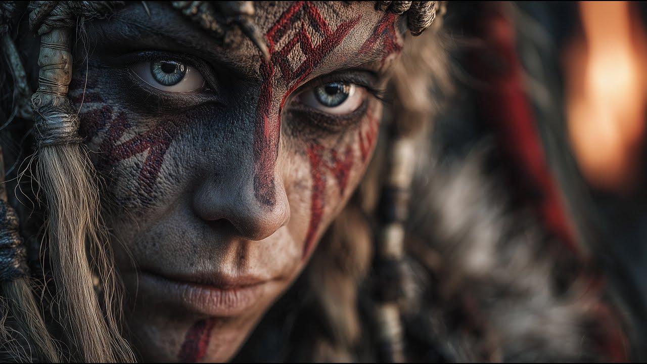 The Norse Breath ⚔️ Deep House x Viking Tribal | Gods, Warriors & Rituals