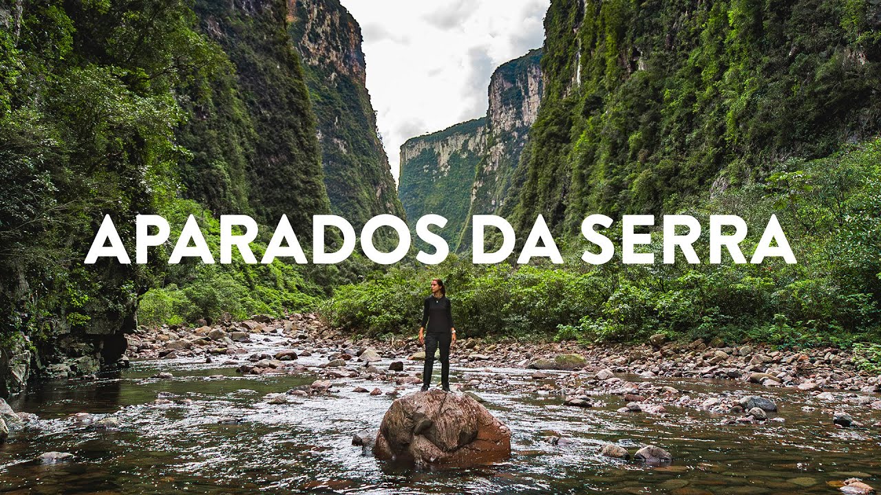 CAMBARÁ DO SUL no Rio Grande do Sul