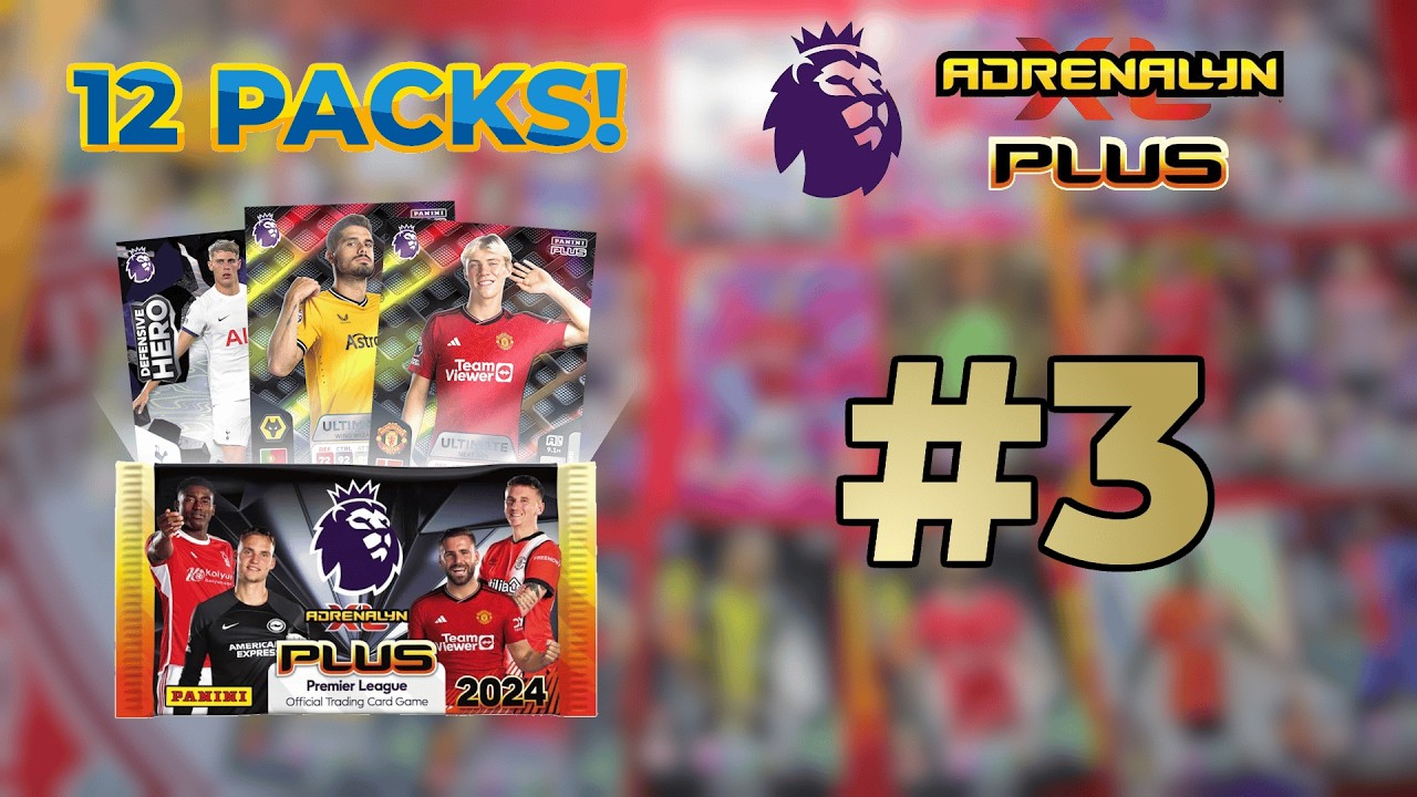 ĐẬP 12 PACK… RA ĐƯỢC GÌ??? 😱 openpacks#3
