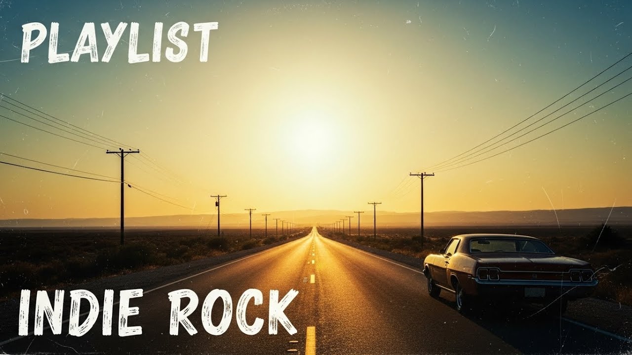 Best Indie Rock Playlist 📸 Songs That Feel Like Old Polaroids Vol 126