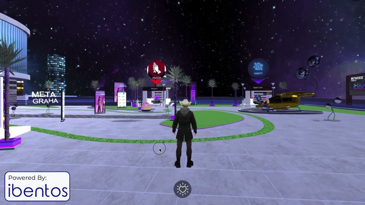 Future-Proof Your Business | World's 1st Metaverse for Businesses