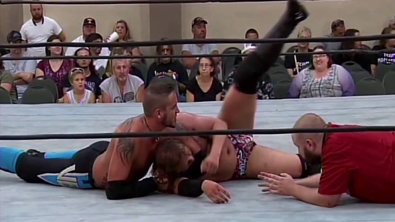 NWA Smoky Mountain TV - 9/24/16 (Jason Kincaid vs. Elliott Russell / Vince Brent vs. Toby Farley)