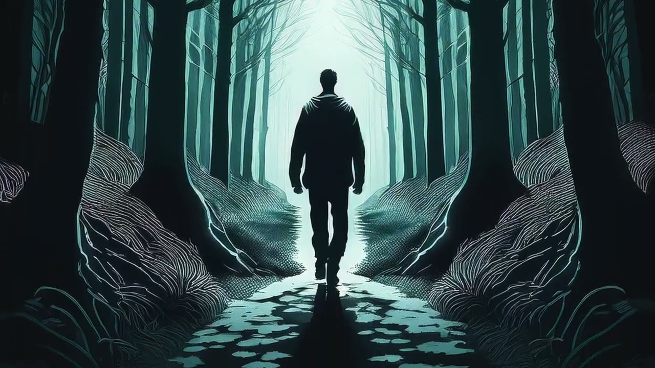 Five Survive book trailer by Dalia C