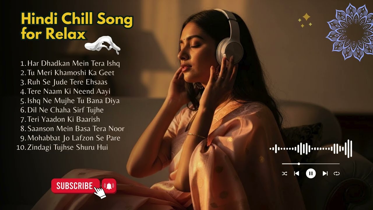 Bollywood Heart Touching Love Songs 💔 | Deep Ishq & Emotional Hindi Songs
