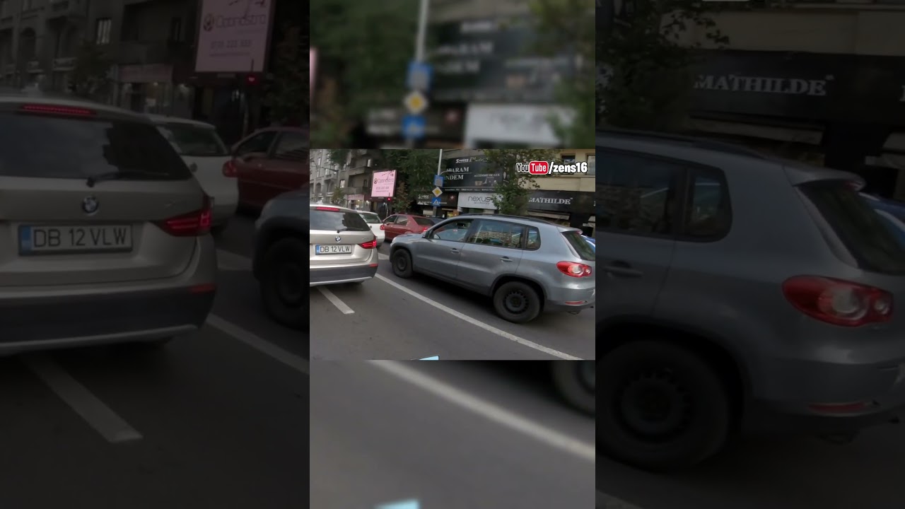 TARAN DE BUCURESTI #shorts  #traffic