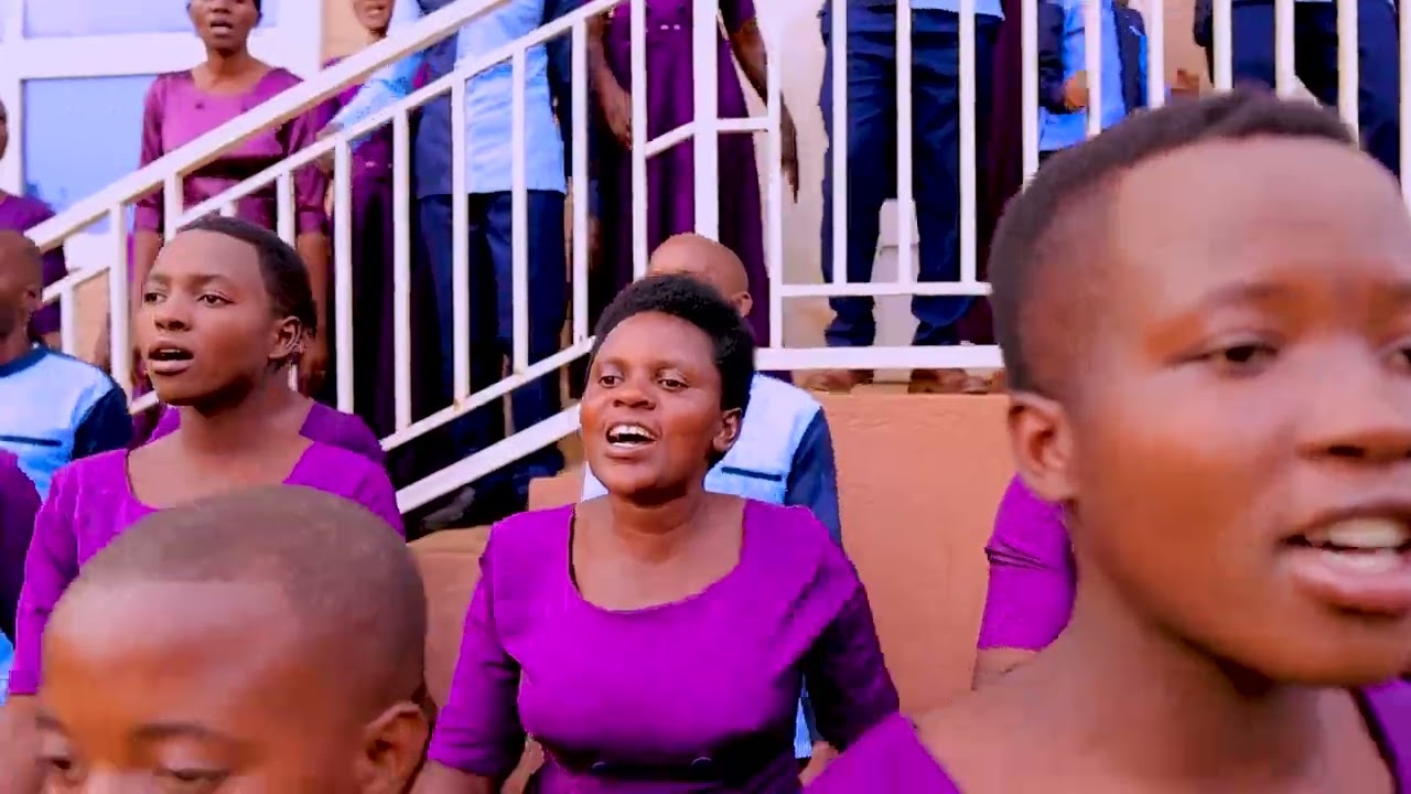 IJORO RIRAKUZE BY ABAGENZI CHOIR EAR MPEMBA
