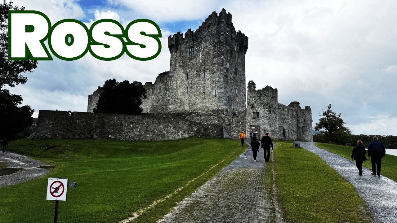 Ross Castle (2025) - English
