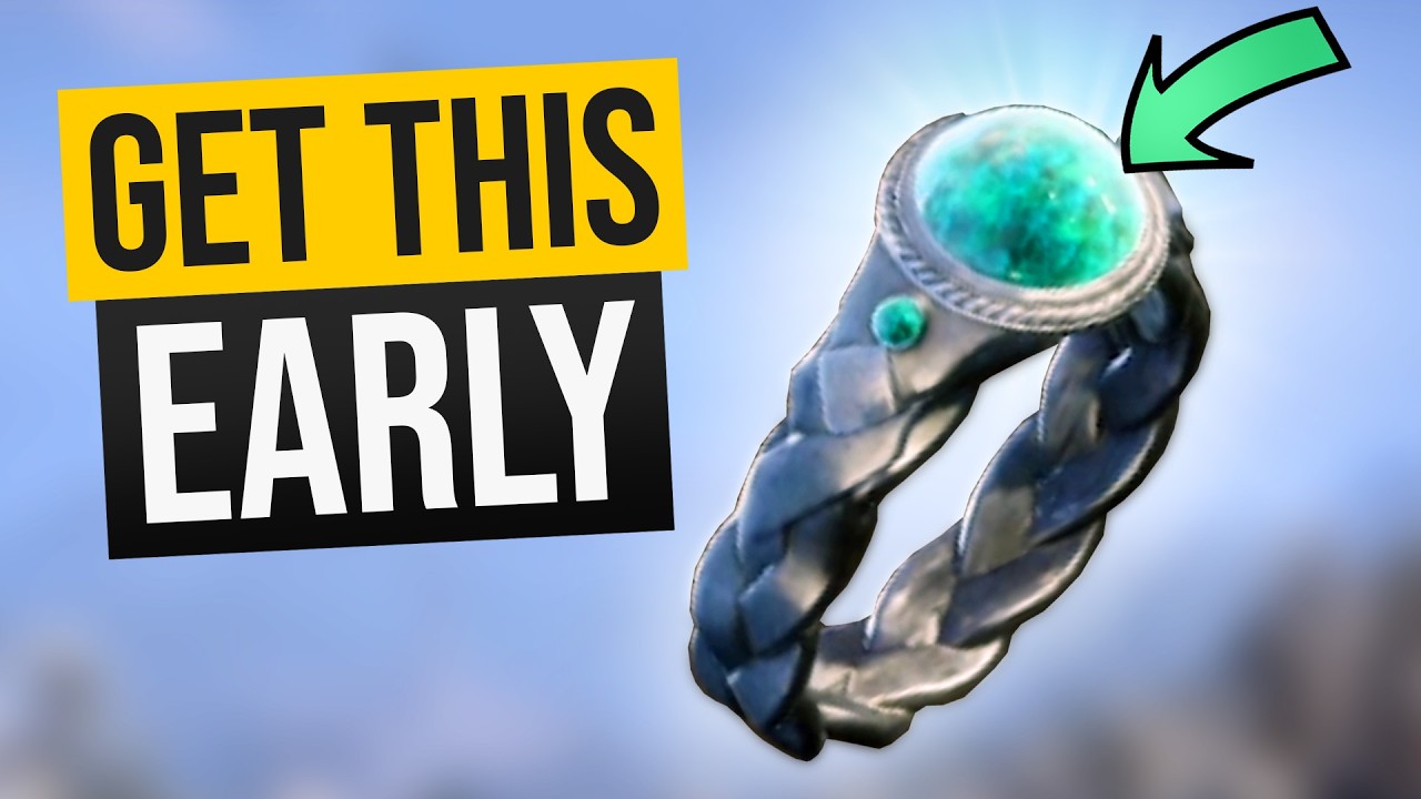 The Ring That Turns Damage Against Your Enemies - Oblivion Remastered