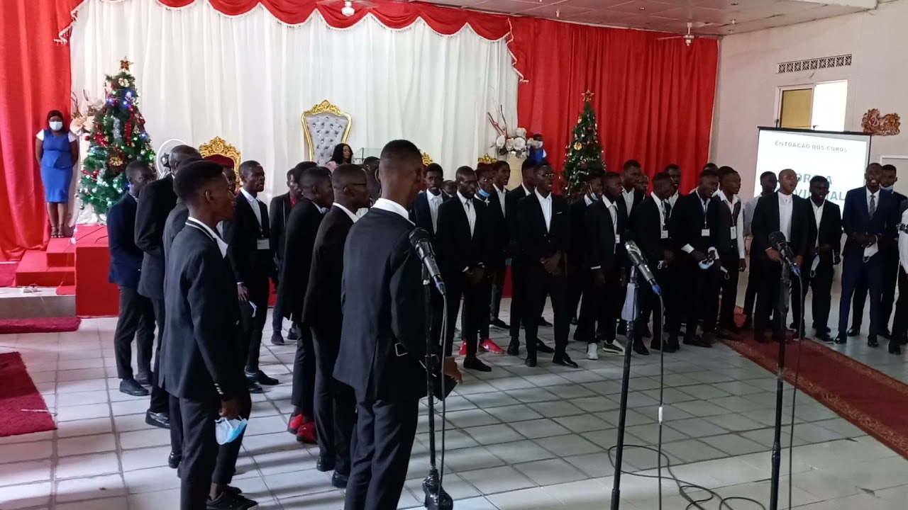 Coro A Prov. Benguela|Tuzolasa nanga babo.